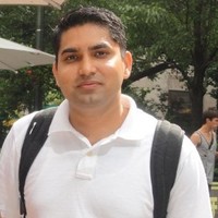 Bristol Myers Squibb Employee Keyur Soni's profile photo