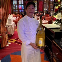 Le Cirque and Circo Restaurants Employee Ethan Kim's profile photo