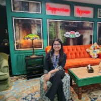 Warner Bros. Discovery Employee Subhashree Panda's profile photo