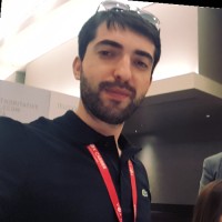 Tweet Telecom Employee Arsen Ghazaryan's profile photo