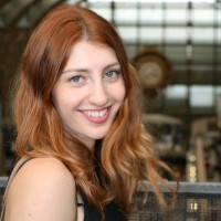 Single Quantum Employee Evi Kesapidou's profile photo