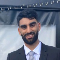 Yorkshire Water Employee Mohammed Sarwar's profile photo
