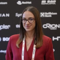 Data Science Conference Employee Emilija Milanovic's profile photo