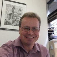 Vertex Pharmaceuticals Employee Peter Sheffield's profile photo