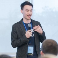 Designed Technology Employee Ian Carlson's profile photo