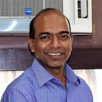 DORF KETAL CHEMICALS INDIA PVT LTD Employee Santosh Jagdhane's profile photo