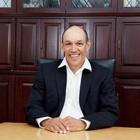 Thiess Employee Tim Abrahams's profile photo