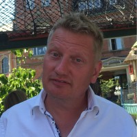 DR - Danmarks Radio Employee Michael Elsborg's profile photo
