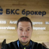 FG BCS Employee Viktor Molodtsov's profile photo