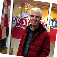 SamaSoft Employee Behzad Khanjani's profile photo
