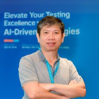 KMS Technology, Inc. Employee Phong Bui's profile photo