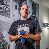 SHRED. Employee Carlo Salmini's profile photo
