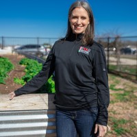 San Antonio Botanical Garden Employee Jennifer Huff's profile photo