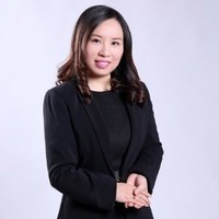 McDonald's China Employee Sharon Zhang's profile photo