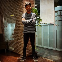 Dentsu Creative Employee Utsav Raj's profile photo