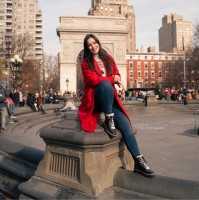 Sarah Marcucci Email & Phone Number