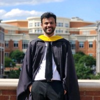 UNC Charlotte College of Computing and Informatics Employee Samith Shetty's profile photo