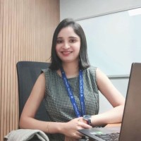 Blue Matrix Services Employee Kavita Kalal's profile photo