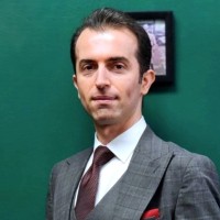 Yorkville University Employee Navid Mollaee's profile photo