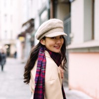 Digital Light Employee Victoria Kim's profile photo