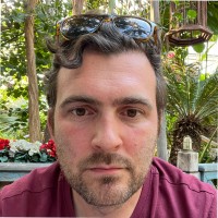 G-Research Employee Nick Cartwright's profile photo