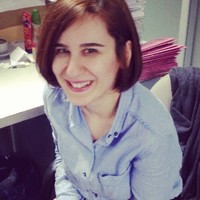 ENPAY Employee Arzu Çakır's profile photo