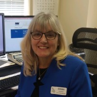 Vinson Hall Retirement Community- Navy Marine Coast Guard Residence Foundation Employee Donna McKernin's profile photo