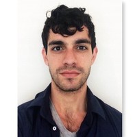 Made in Jerusalem Employee Benjamin Correa's profile photo