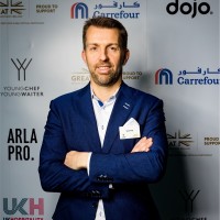 The Fat Duck Group Employee Simon King's profile photo