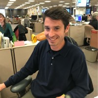 Albuquerque Journal Employee Ryan Boetel's profile photo