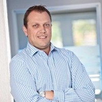 Intouch Relocations Employee Marius de Beer's profile photo