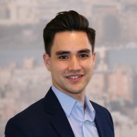 Blackstone Employee Patrick Ho's profile photo