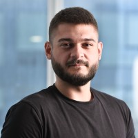 VICERT Employee Nikola Milev's profile photo