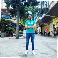 Gharbaar.com Employee Muhammad Ayman's profile photo
