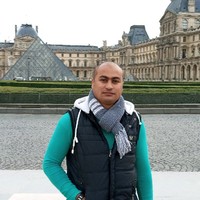 Dina Farms Employee Ahmed Osman's profile photo