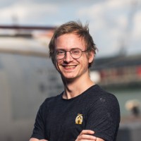 Value Maritime Employee Koen Sterke's profile photo