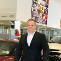 Red River Chevrolet Employee Dustin Moseley's profile photo