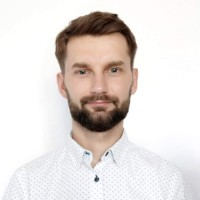 CrustLab Employee Rafał Kociatkiewicz's profile photo