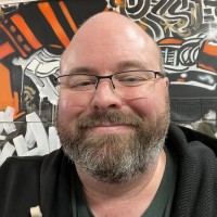 Aussie Broadband Employee Phillip Britt's profile photo