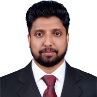 iZZET PROJECTS Employee Anseer Ashraf's profile photo