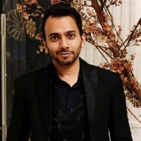 Edge Services & Solutions Employee Altamash Mumtaz's profile photo