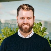 BlueOptima Employee Mat Tzetzos's profile photo