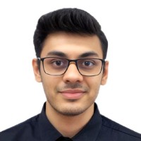 FutureBio Employee Naman Joshi's profile photo
