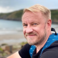 Blue Tiger Marketing Ltd Employee Simon Guest's profile photo