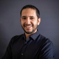Pinterest Employee David Colin's profile photo