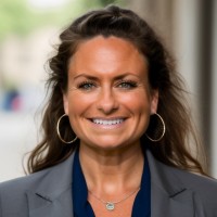 First Tee — Triangle Employee Rebecca Kelly's profile photo