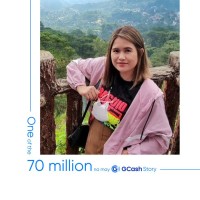 GCash (Mynt - Globe Fintech Innovations, Inc.) Employee Danielle Leonardo's profile photo
