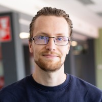 Bit Academy Employee Bob van Den Berge's profile photo