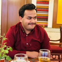 Dzine Media Employee Afrasiab Ahmad's profile photo