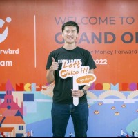 Money Forward Vietnam Co., Ltd Employee Kazumasa Takenaka's profile photo